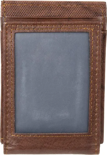 Miniatura 4 de Kenneth Cole REACTION Cartera con bolsillo frontal RFID para hombre