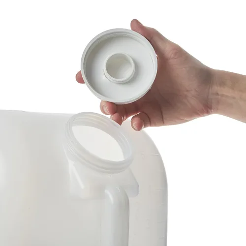 Miniatura 5 de Dispensador de plástico de 5 galones Carboy con espita (paquete de 1)