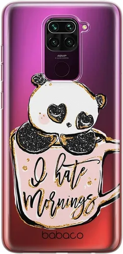 Miniatura 18 de BABACO ERT Group Funda de teléfono móvil para Xiaomi REDMI Note 9 Patrón original y oficial de colibrí 002 adaptado de manera óptima a