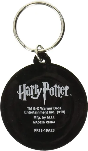 Miniatura 2 de Harry Potter - Plataforma 9 34 - Llavero de goma, multicolor, talla única