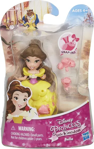 Miniatura 2 de Disney Princess Muñeca Belle pequeña
