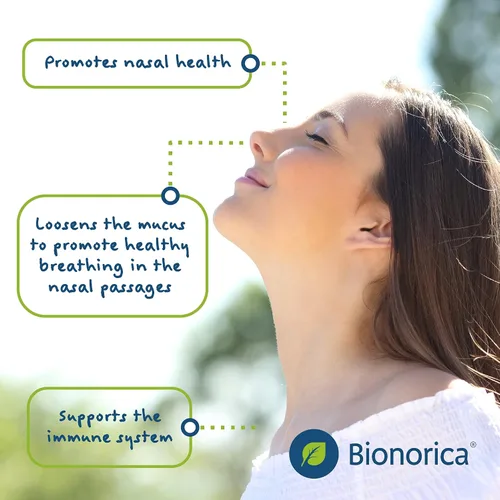 Miniatura 5 de Sinupret Adulto Strength Sinusal + Apoyo Inmunitario Todo Natural, De Acción Rápida Hierbas Pasaje Nasal Y Suplemento De Impulso De La Inmunidad Con