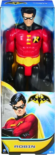 Miniatura 4 de Figura de acción de Robin, DC Comics 12 pulgadas