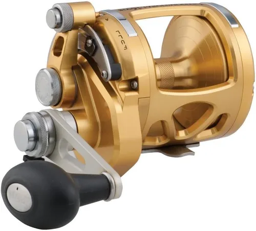 Miniatura 14 de Penn International VI - Reels de pesca convencionales (todos los modelos y tamaños)