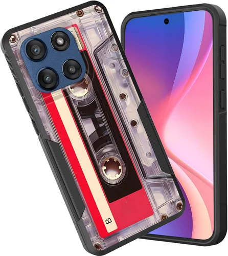 Miniatura 113 de Funda protectora para Motorola Moto G Stylus 5G 2025/Moto G Stylus 5G 2026, funda protectora híbrida de doble capa resistente a prueba de golpes