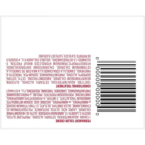 Miniatura 12 de L'Oreal Paris Excellence Crème Tinte Permanente para el Cabello, Color de Cabello de Triple Cuidado con Complejo Pro-Keratine para una Cobertura