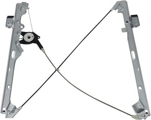 Miniatura 236 de TRQ Regulador de Ventana Manual Derecho Lado del Pasajero Compatible con Chevrolet Tracker 1998 1989-1997 Geo 1989-1998 Suzuki Sidekick