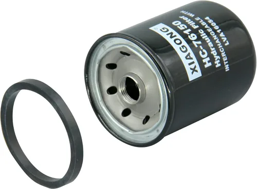 Miniatura 4 de XIAGONG Filtro hidráulico HC-76150 LVA16054 apto para John Deere 1023E 1025R 3032E 3038E Tractores Z920R Z950R Z970R Segadoras