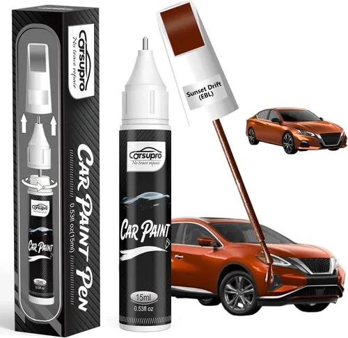 Miniatura 43 de Pintura de retoque para automóviles, pintura de retoque automotriz 2 en 1, reparación de arañazos de pintura de automóvil, fijación rápida precisa