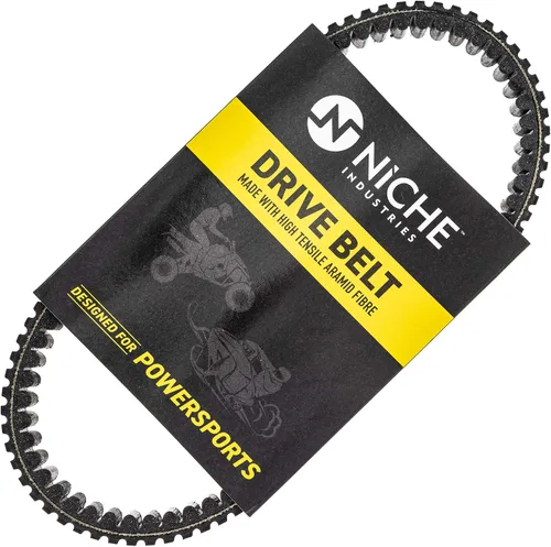 Miniatura 9 de NICHE HERCULES Correa de transmisión para Arctic Cat Alterra Prowler 500 400 XC 450 366 XC TRV 0823-228 0823-364 3201-242