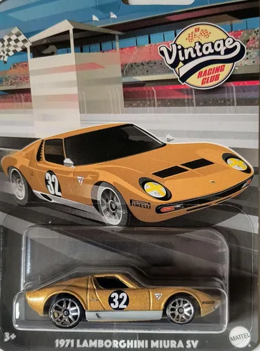 Miniatura 3 de Hot Wheels Matchbox Lamborghini y McLaren - Juego de 5 coches