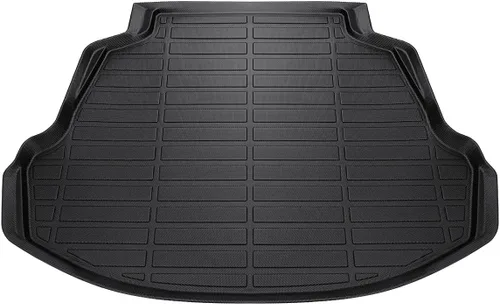 Miniatura 19 de 4Runner Cargo Liner - Tapete para maletero para Toyota 4Runner 2003-2009, tapete de carga para todo tipo de clima para accesorios 4Runner, tapetes