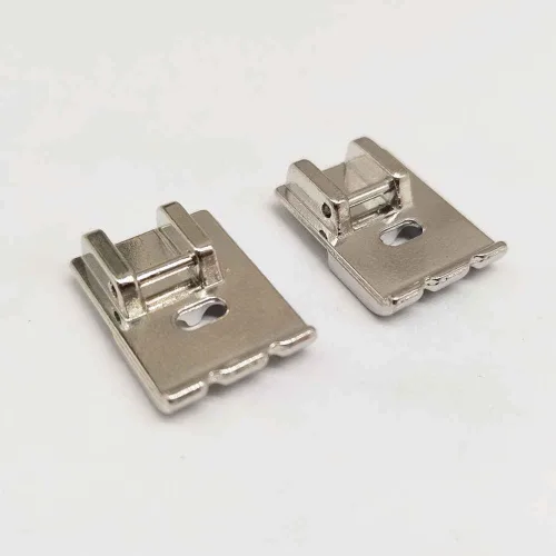 Miniatura 9 de HONEYSEW Prensatelas para máquina de coser de caña baja para todos los cantantes a presión, hermano, babylock, Janome, Kenmore, blanco, Juki, nuevo