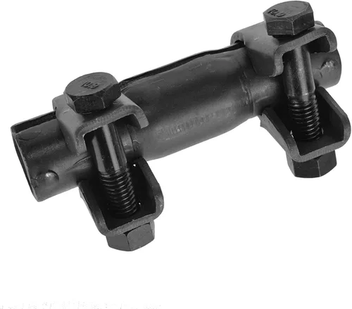 Miniatura 5 de TRQ Funda de ajuste de barra de acoplamiento delantera compatible con camiones Dodge & Ford 1966-2022