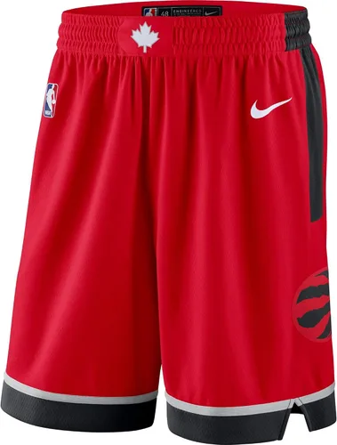 Miniatura 15 de Portland Trail Blazers Youth 8-20 - Pantalones cortos oficiales Swingman Dri-Tek Performance