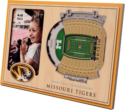 Miniatura 30 de YouTheFan Marco de fotos 3D StadiumView de la NCAA