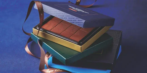 Miniatura 13 de ROYCE Bar Collection - Surtido de chocolates con una variedad de barras de chocolate Set de regalo de chocolate de lujo Barra de chocolate