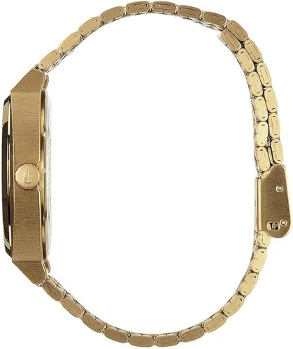 Miniatura 2 de Nixon Time Teller A045. Reloj resistente al agua - 100 metros (reloj de acero inoxidable de 1.457 pulgadas 37 mm)