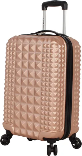 Miniatura 3 de Steve Madden Juego de maletas giratorias de 3 piezas Rose gold talla única D6005