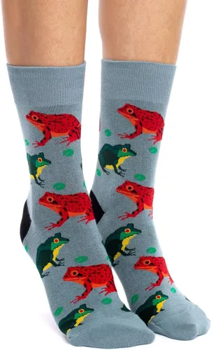 Miniatura 2 de Good Luck Sock Calcetines de animales para mujer, adulto