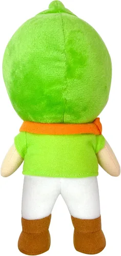 Miniatura 2 de Great Eastern Entertainment Peluche Yonji Child de 8 pulgadas de alto, multicolor