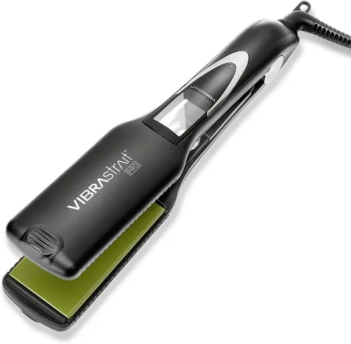 Plancha plana oscilante VIBRAstrait (tamaños de 1 pulgada, 1.75 pulgadas)