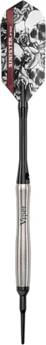 Miniatura 14 de Viper Dardos siniestros 95% tungsteno punta suave