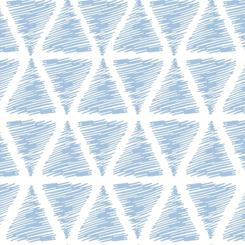 Guvana Papel tapiz geométrico azul y blanco para despegar y pegar, 16.14 x 197 pulgadas, moderno, autoadhesivo, impermeable, papel de contacto de