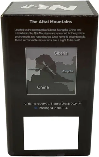 Miniatura 6 de Natura Uralis Altai Shilajit 1.06 oz de resina mineral Shilajit orgánica, formada naturalmente - Shilajit negro de las montañas de Altai
