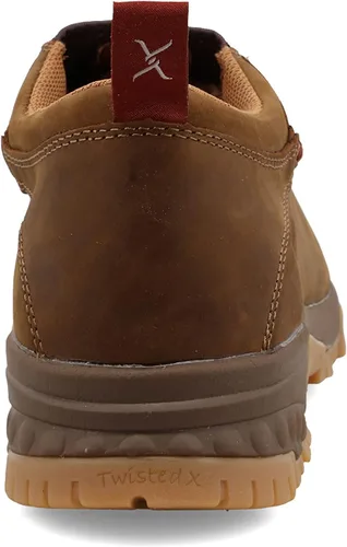 Miniatura 4 de Twisted X Zapatos de trabajo Cellstretch para hombre punta compuesta - Mxcc003