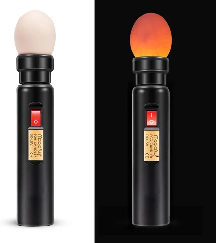 Miniatura 4 de Probador de huevos con luz LED Magicfly.