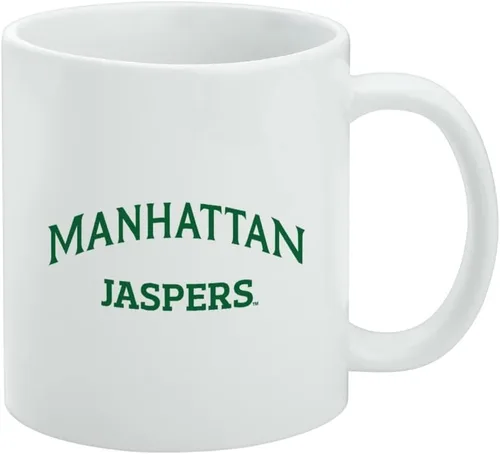 Miniatura 77 de GRAPHICS & MORE Taza de café de cerámica con logotipo secundario de la Universidad Bob Jones, tazas de regalo novedosas para café, té y bebidas Logo