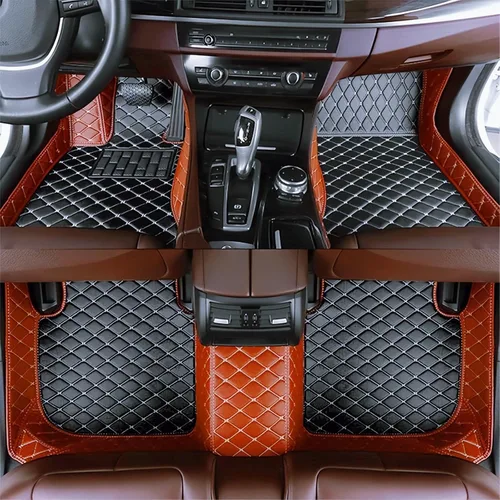 Miniatura 22 de Alfombra de piso de coche personalizada para BMW 1 2 3 4 5 6 7 8 Series X1 X2 X3 X4 X5 X6 X7 M1 M2 M3 M4 M5 M6 M7 M8 X3M X4M X5M X6M GT i3 i4 iX3 i8