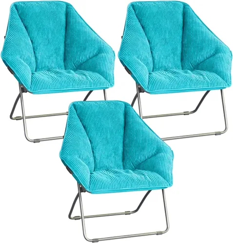 Miniatura 12 de Zenithen Limited - Sillas plegables hexagonales.