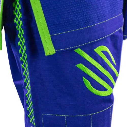 Miniatura 5 de Sanabul Highlights Professional Competition BJJ Jiu Jitsu Gi IBJJF Approved See Special Sizing Guide