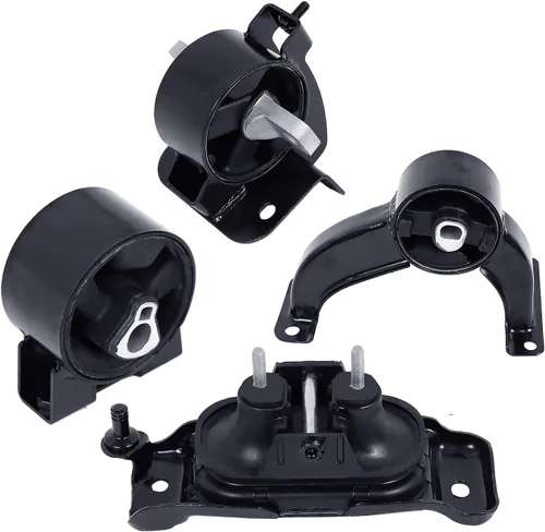 Juego de soportes de motor de motor compatible con Dodge Grand Caravan 2008-2010 y Chrysler Town & Country 2008-2010 y Volkswagen Routan 2009-2010,