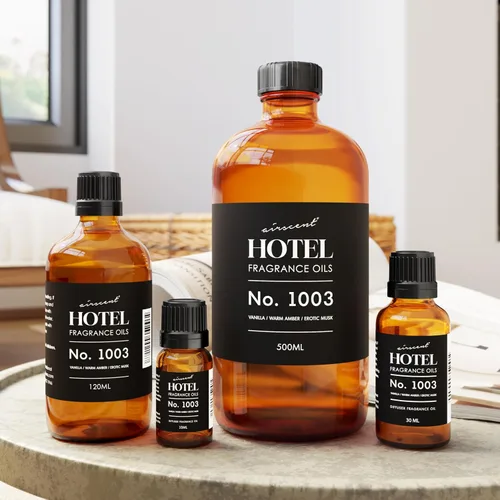 Miniatura 4 de AirScent - Aceite difusor de hotel n.º 1003 inspirado en The Asian Garden Las Vegas Hotel Scent - Aceite aromático prémium para difusores