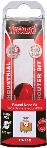 Miniatura 2 de Freud 18-100 brocas para router, de 18 pulgadas de diámetro con vástago de 14 pulgadas.