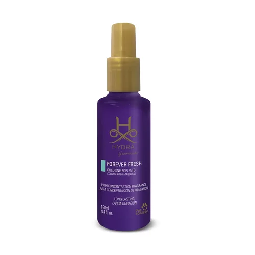 Miniatura 19 de Hydra Forever VIP - Colonia para mascotas, colonia de acabado para perros y gatos, espray de aseo, 4.4 onzas