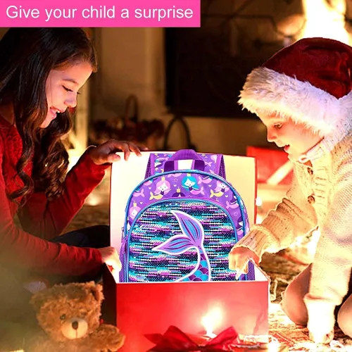 Miniatura 8 de Mochila infantil para niñas y niños mochila preescolar para niños