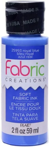 Miniatura 7 de Fabric Creations tinta para tela, 2 oz., Negro, 2 onza