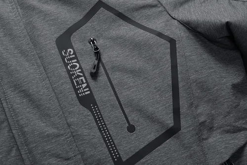 Miniatura 5 de Chaqueta de esquí impermeable para mujer con capucha