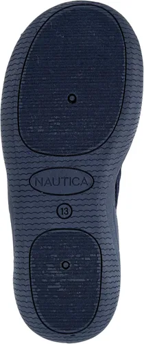 Miniatura 5 de Nautica Zapatos deportivos de agua para niños y jóvenes, calcetines de agua, sandalias sin cordones y elásticos (bebéniño pequeño)