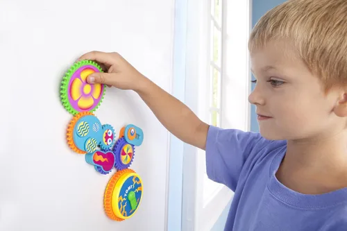 Miniatura 2 de Tomy Gearation imanes de nevera