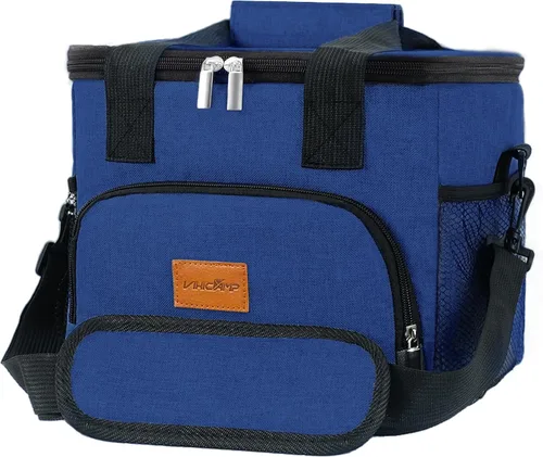 Miniatura 13 de Portable Soft Cooler Bag - 24/60 Can Insulated Camping Cooler, Leakproof Collapsible Soft Sided Cooler for Drink, Suitable for Picnic, Beach