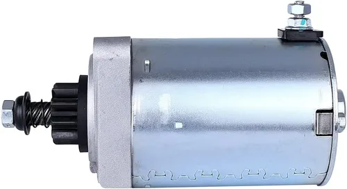 Miniatura 3 de RAREELECTRICAL Nuevo arrancador compatible con cortacésped Cub Cadet Cero Giro Rzt46 Rzt50 Rzt54 Z 48 Z 54 Z 60 Tractor de césped Ltx1046 Ltx1050