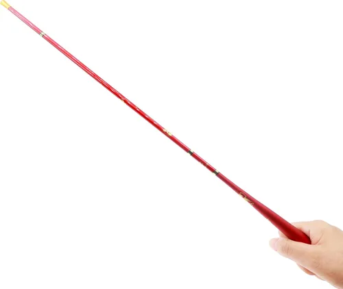 Miniatura 8 de Tenkara Rod - Kit de caña de pescar con mosca, caña de pescar para niños, cañas plegables para moscas de arroyo pequeño, para todas las aguas, tubo