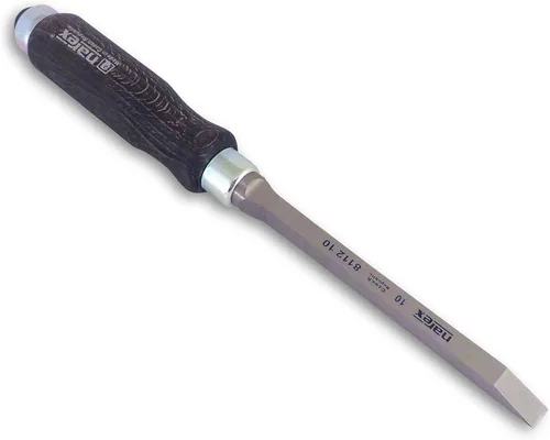 Narex cinceles de carpintería profesional de acero checo para gabinetes con mango de haya europea teñida Tamaños desde 4 mm hasta 12 mm