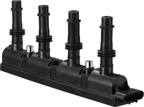 Miniatura 24 de BDFHYK Paquete de bobina de encendido y bujías de iridio compatibles con Audi Volkswagen 2.0L L4 4.2L V8 para UF575 PFR7S8EG, juegos de 4