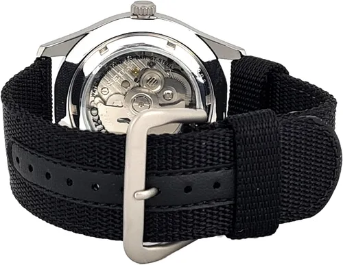 Miniatura 3 de Seiko De los hombres 5SPORTS Automática SNZG15J1Hombre Reloj